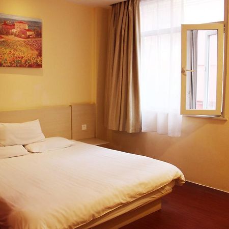 Hanting Express Hangzhou East Railway Station North Qiutao Road 외부 사진