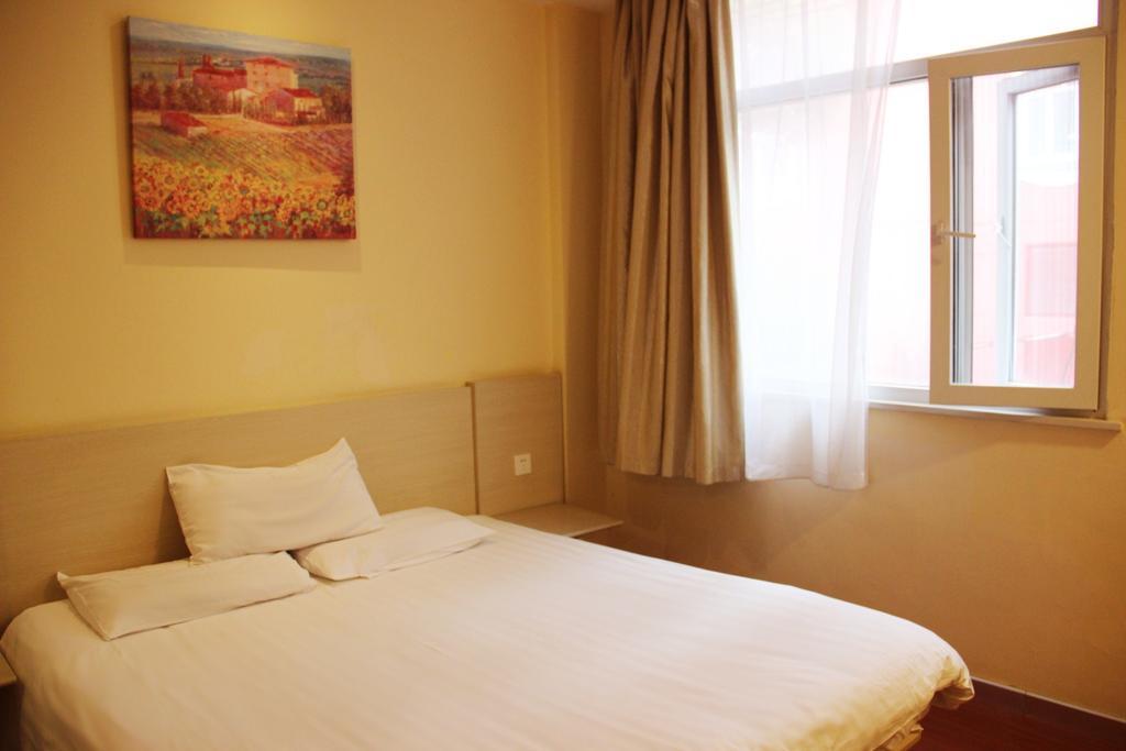 Hanting Express Hangzhou East Railway Station North Qiutao Road 외부 사진