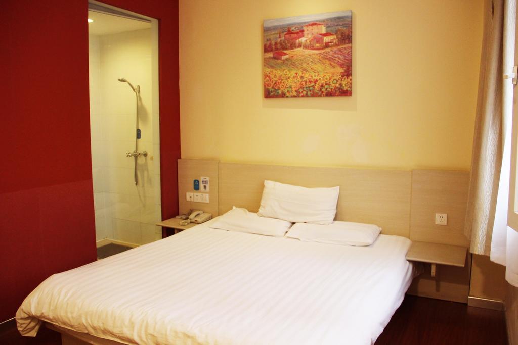 Hanting Express Hangzhou East Railway Station North Qiutao Road 외부 사진